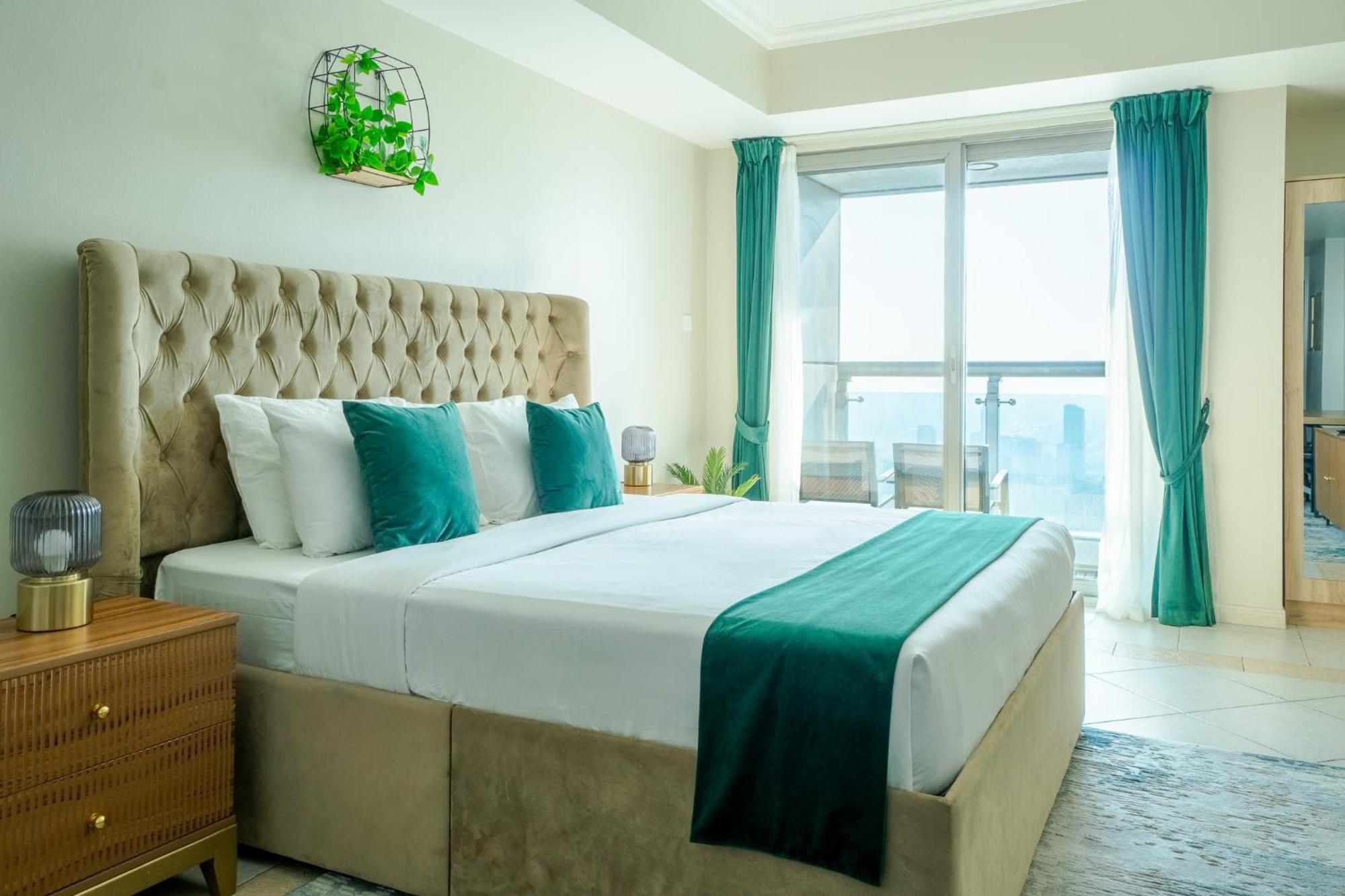 Marina - 75th Floor Above The Clouds, Elegant&big * Dubaï