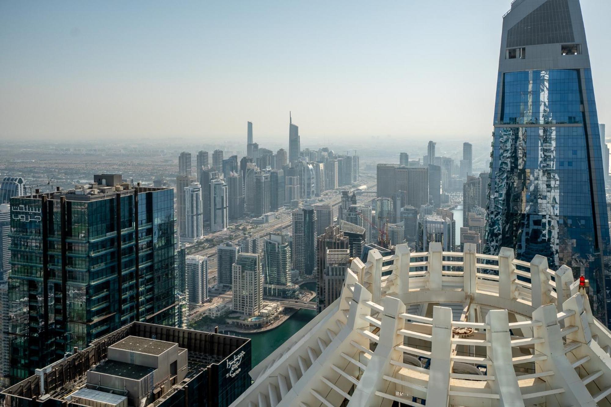 Appart hôtel Marina - 75th Floor Above The Clouds, Elegant&big Dubaï