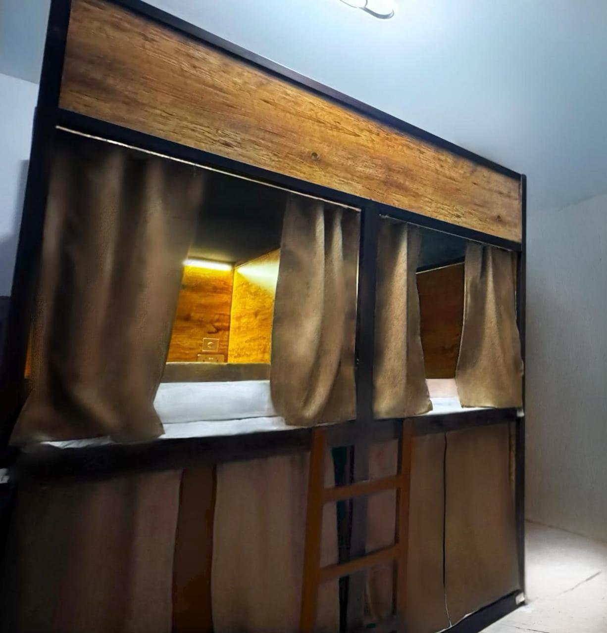 Accommodatie bij particulieren Cozy Capsule Dubai