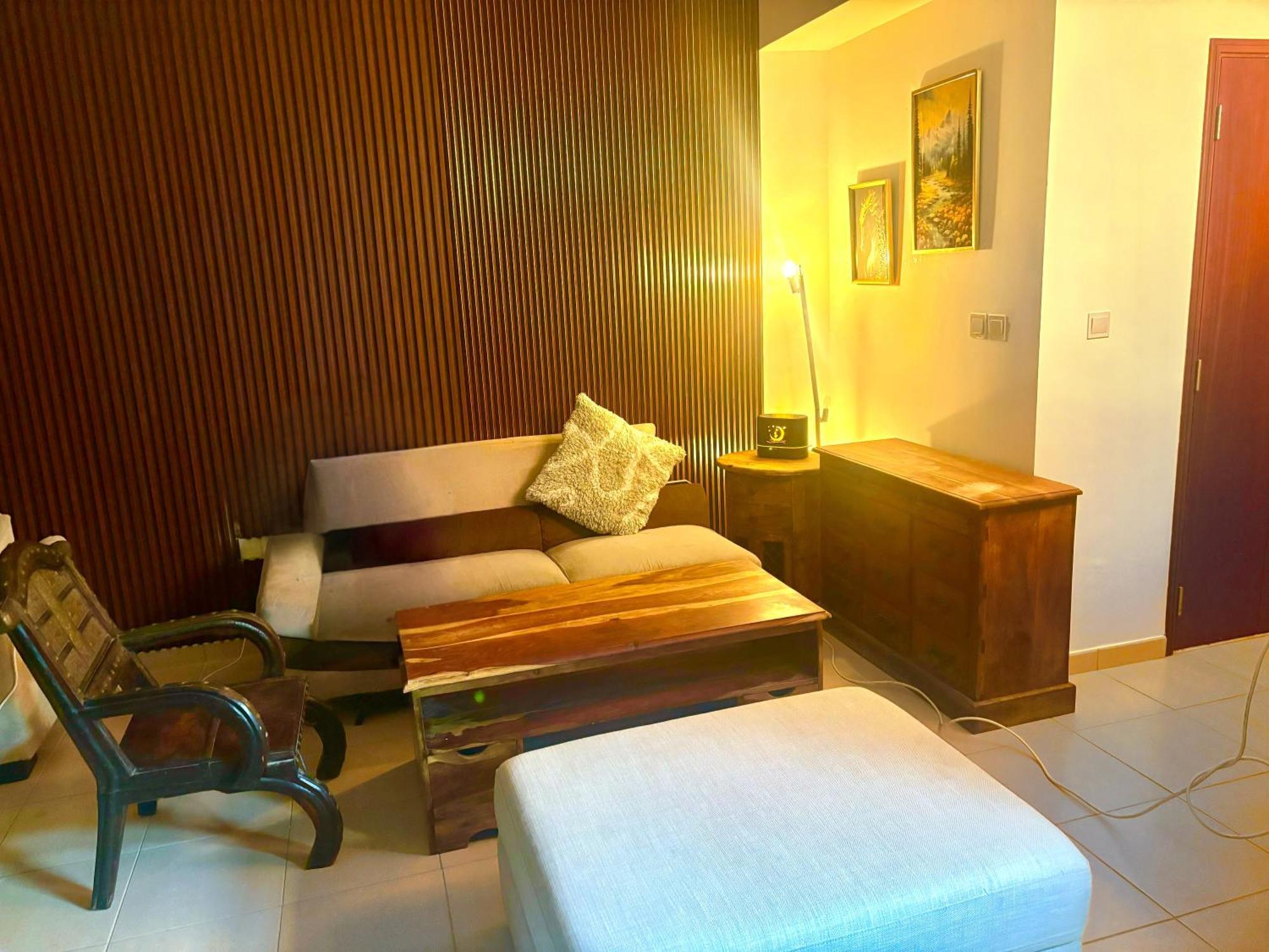 Cozy Capsule Accommodatie bij particulieren Dubai