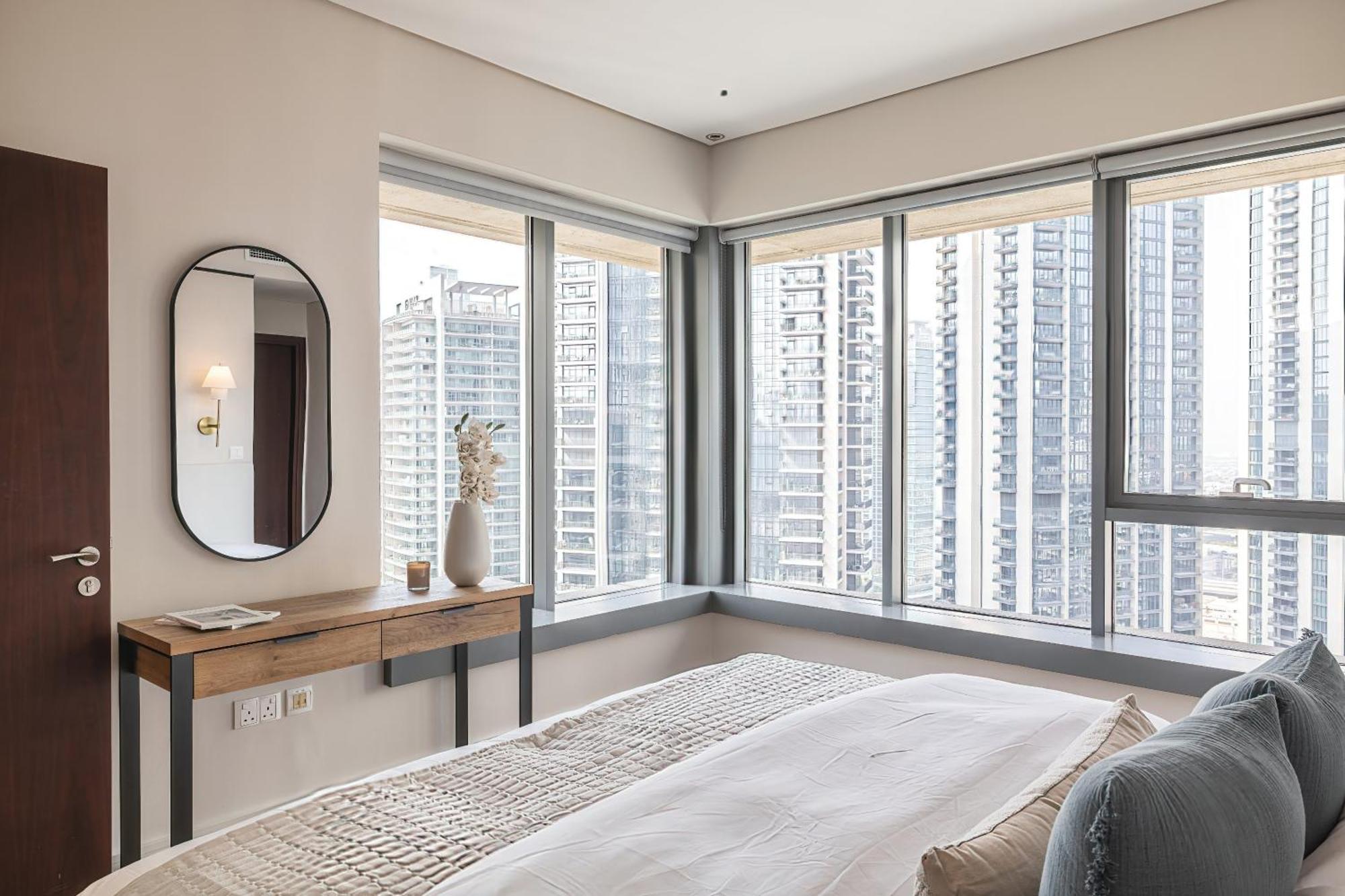 The Boulevard Luxury Near Burj Khalifa * Dubai