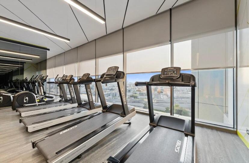 Luxury 2br Above The Clouds On38 Apartamento *