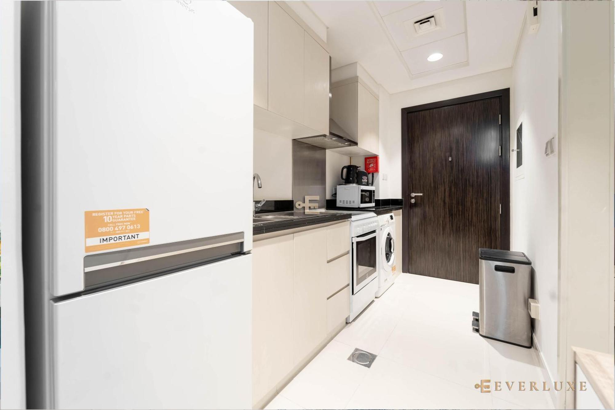 Damac Carson Tower C Dubaï