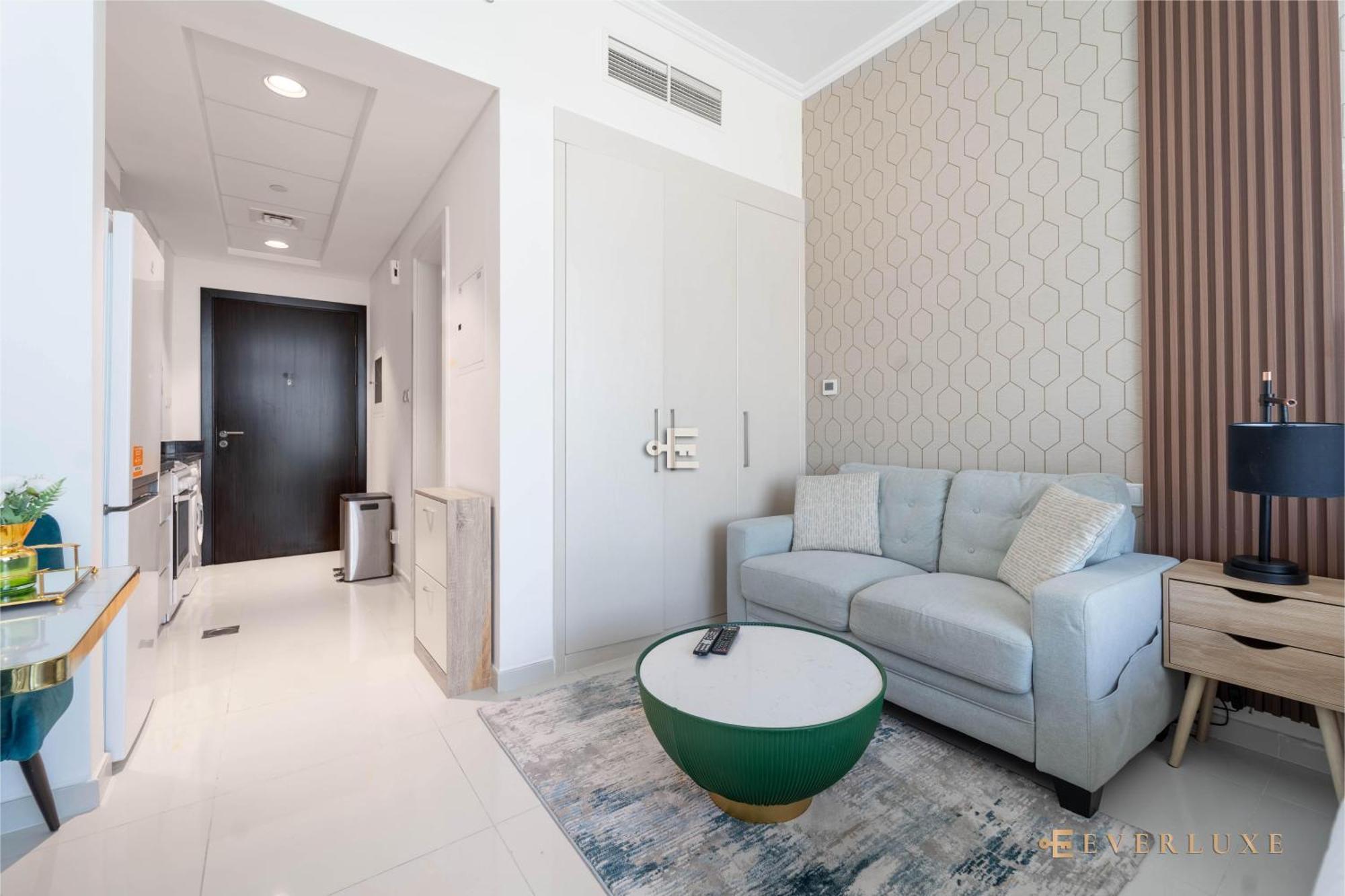 Appartement Damac Carson Tower C