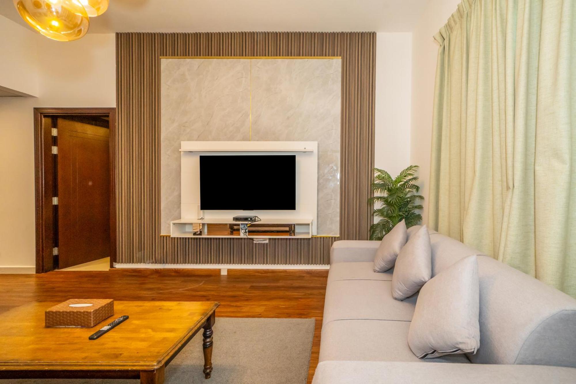 Appartement Live Spacious 3br En & Balcony *