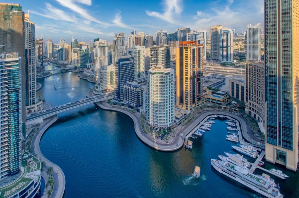 Appartement Waterfront 1br - Marina Views - Walk To & Mall