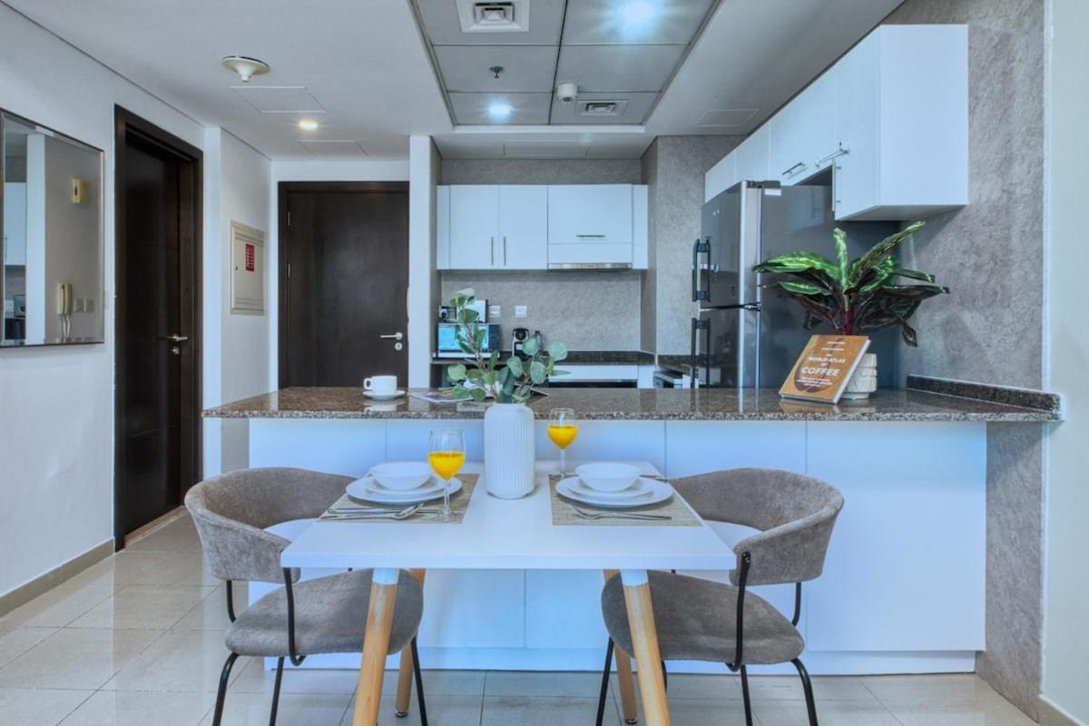 Appartement Waterfront 1br - Marina Views - Walk To & Mall *
