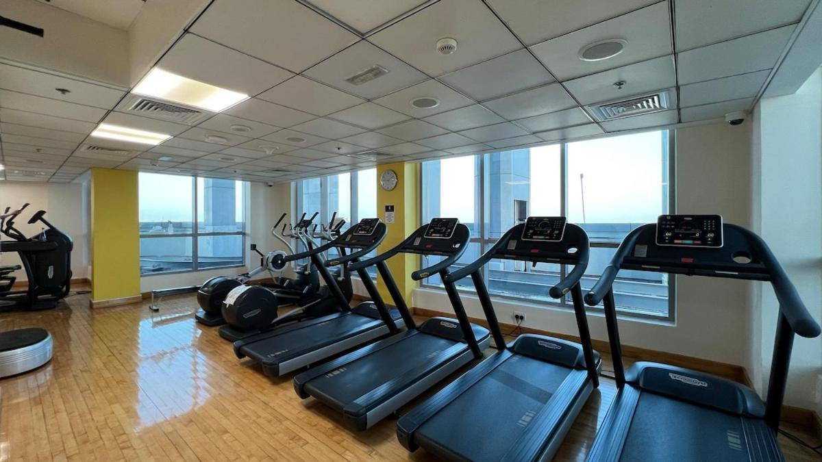 Waterfront 1br - Marina Views - Walk To & Mall Appartement Dubaï