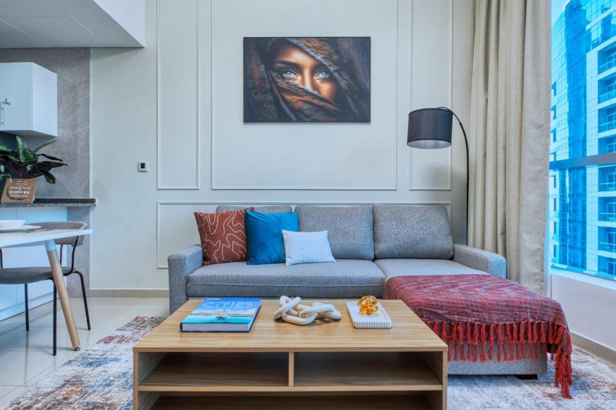 Waterfront 1br - Marina Views - Walk To & Mall Appartement