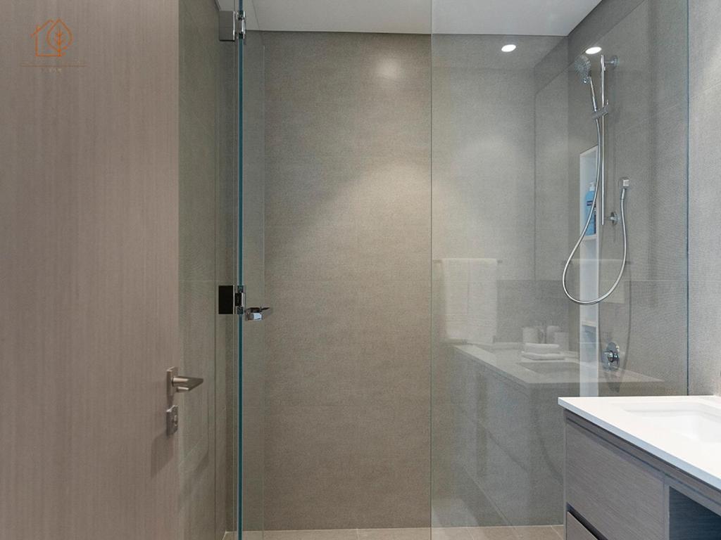 Sky-high 2-bedroom With Views 206gr-2