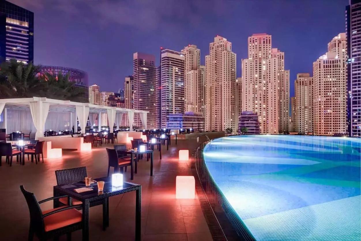 The Address Marina Apartment