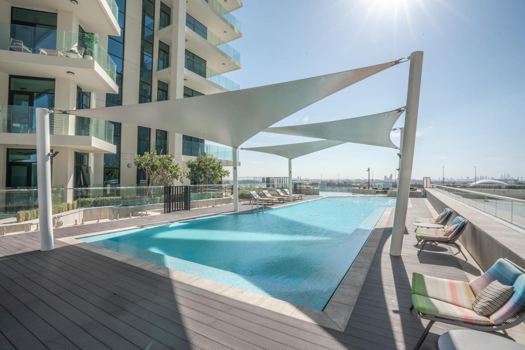 Apartemen Aven Luxury 1br-711 Branded By Missoni *