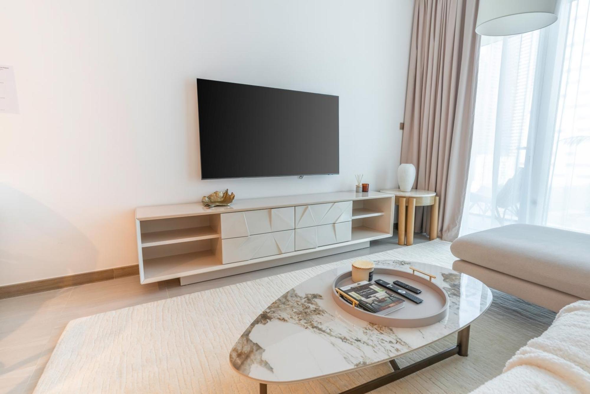 Apartemen Aven Luxury 1br-711 Branded By Missoni Dubai