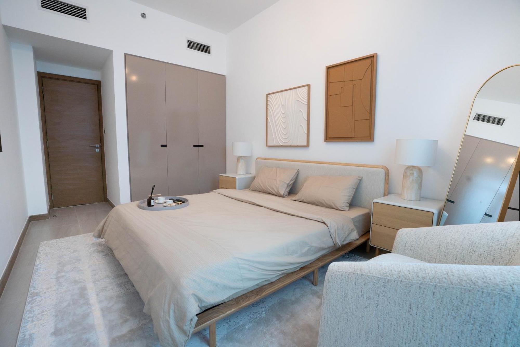 Apartemen Aven Luxury 1br-711 Branded By Missoni