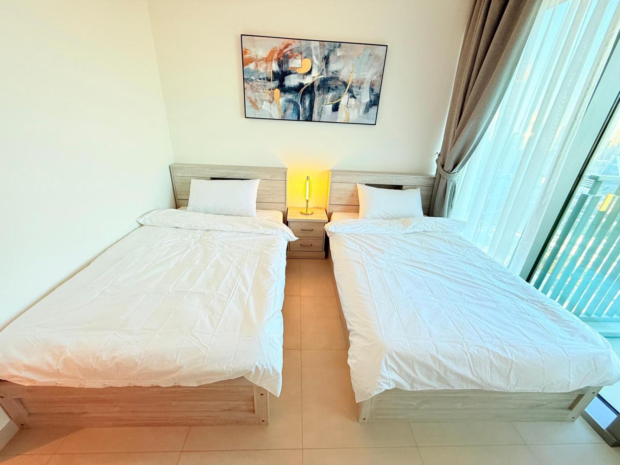 Appartement 2 Bedroom Infront Of Mall By Aventine Homes Dubaï