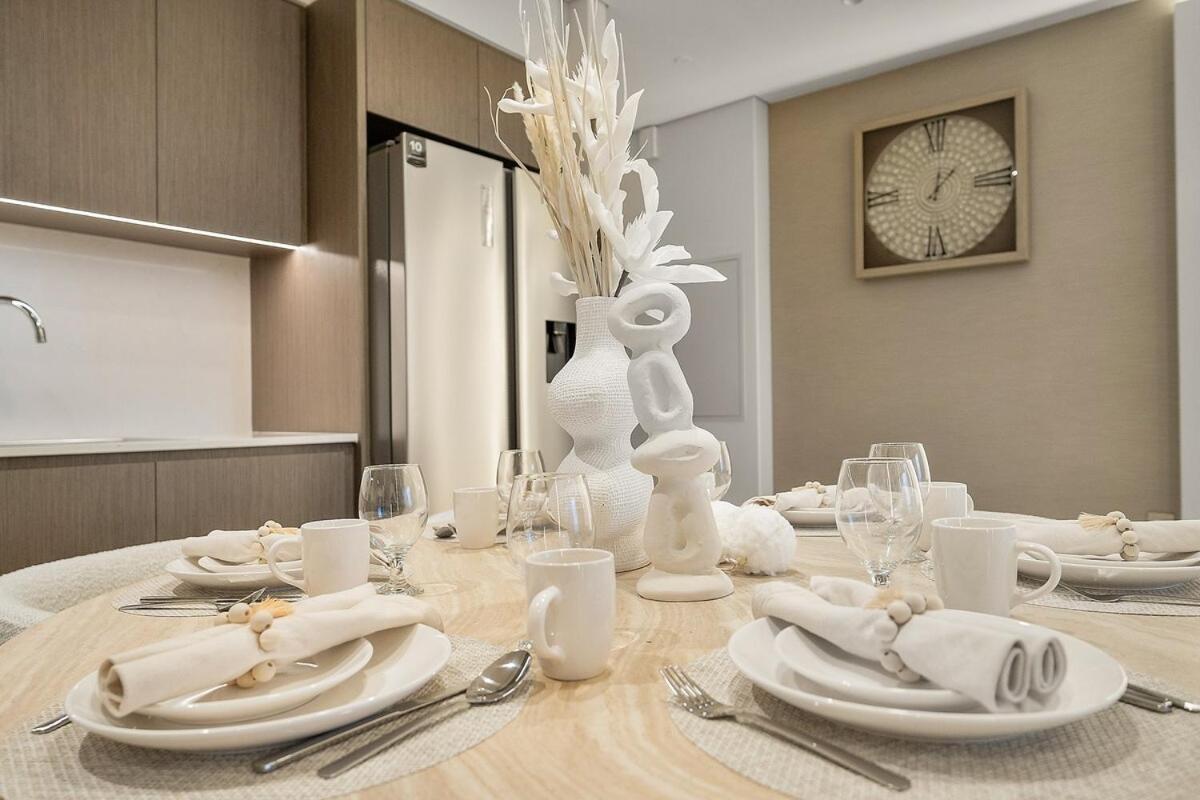 Apartamento First Class 2br Burj Khalifa & Fountain View Dubái