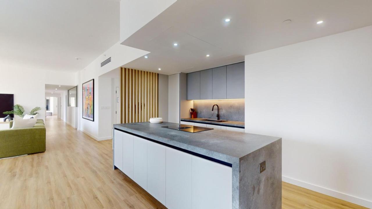 Sadaf - Chic Four Bed With Office And Marina View * Dubái