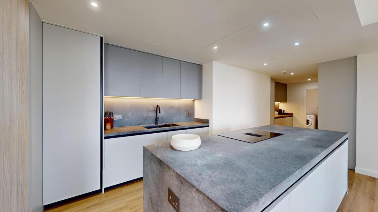 Sadaf - Chic Four Bed With Office And Marina View Dubái