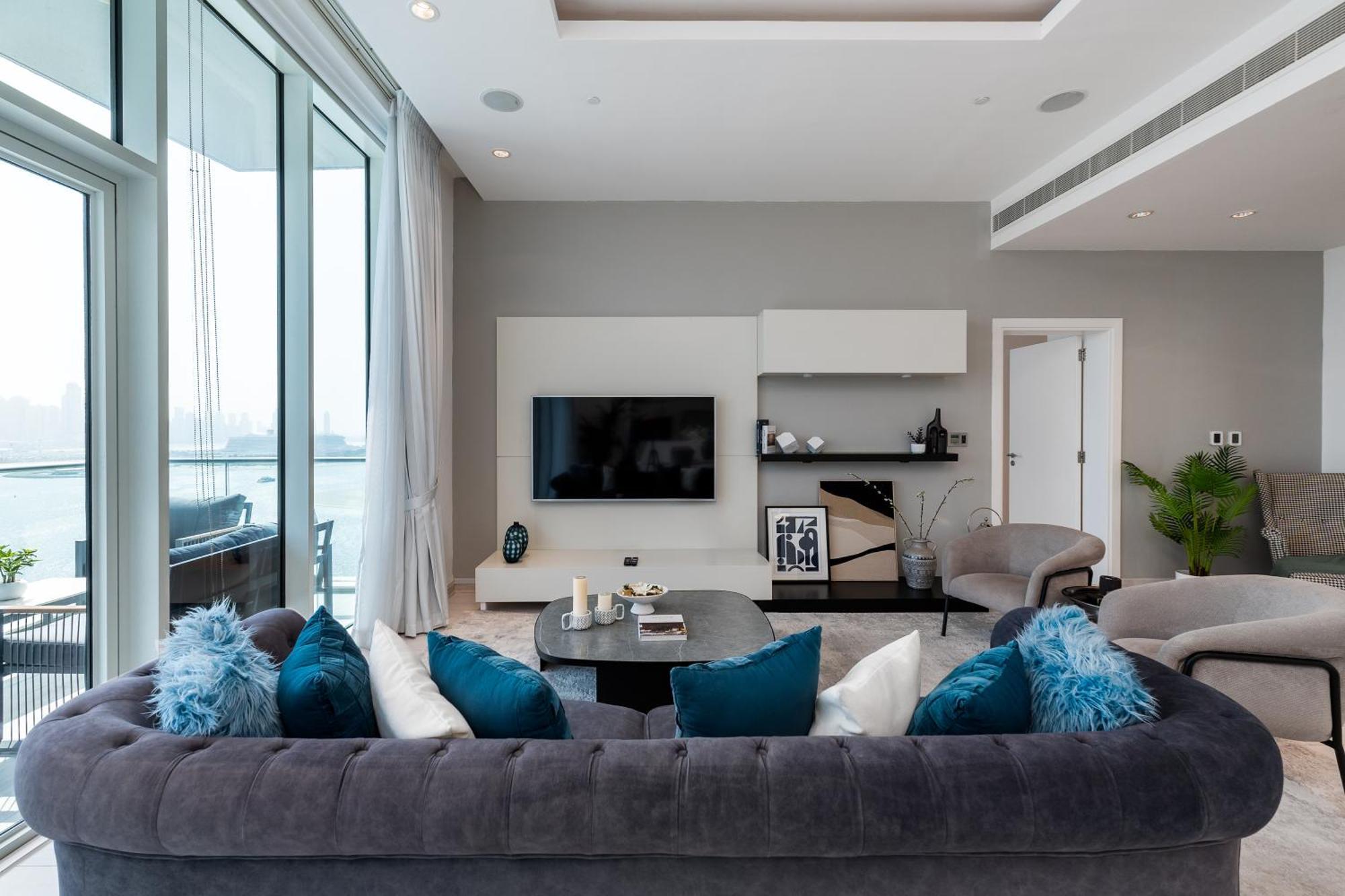Oceana Residences, The Palm Jumeirah - Mint Appartement Dubai