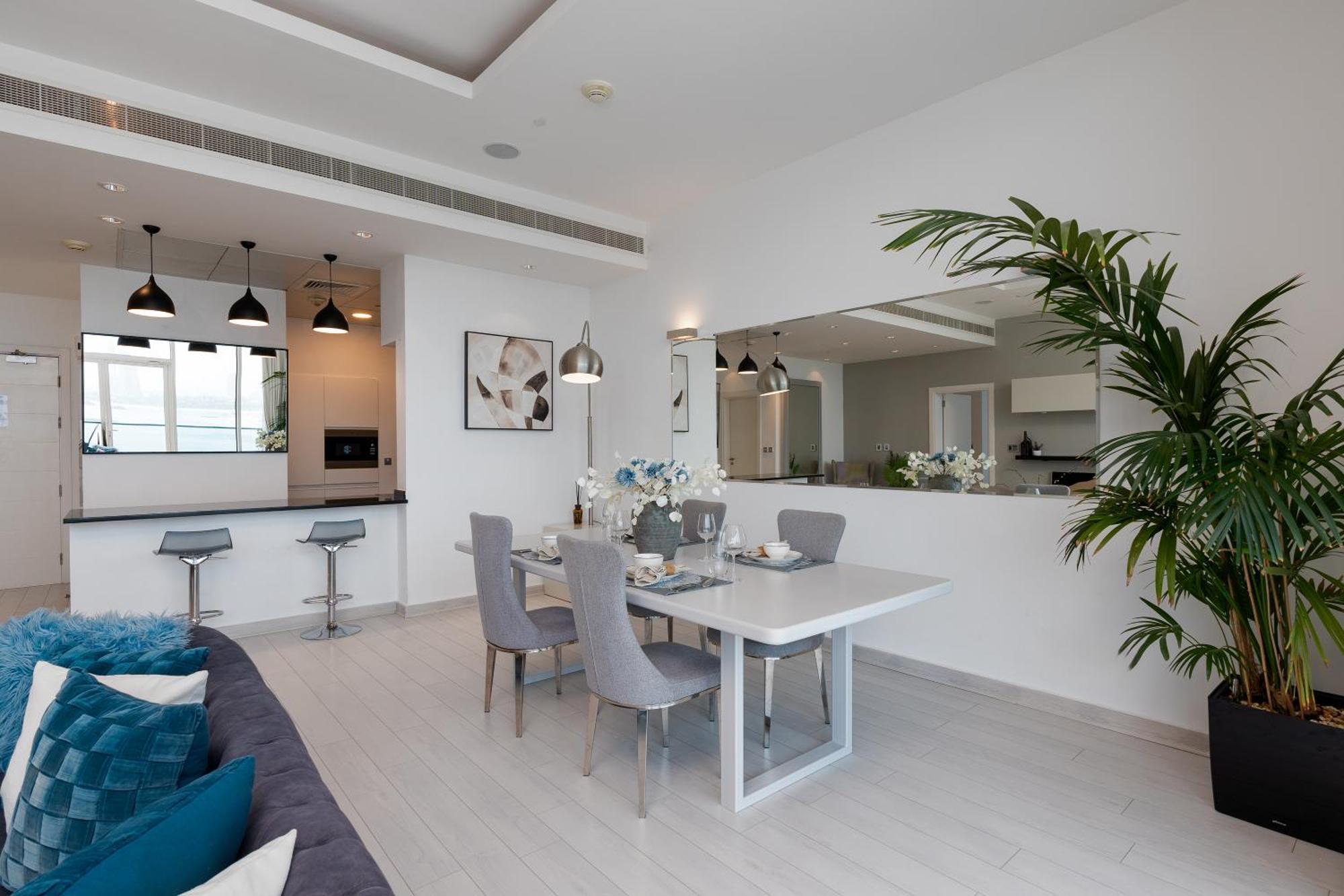 Appartement Oceana Residences, The Palm Jumeirah - Mint Dubai