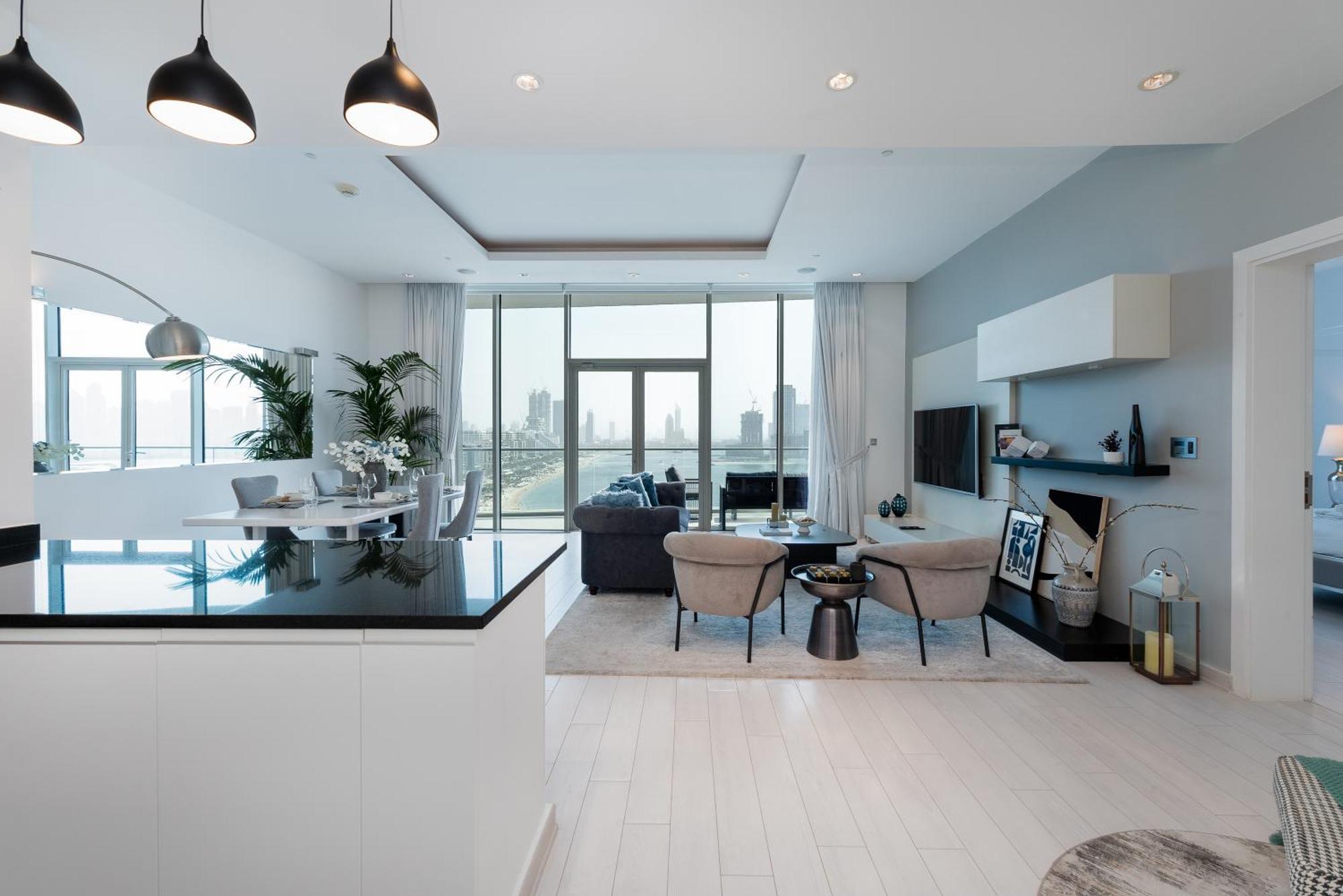 Appartement Oceana Residences, The Palm Jumeirah - Mint