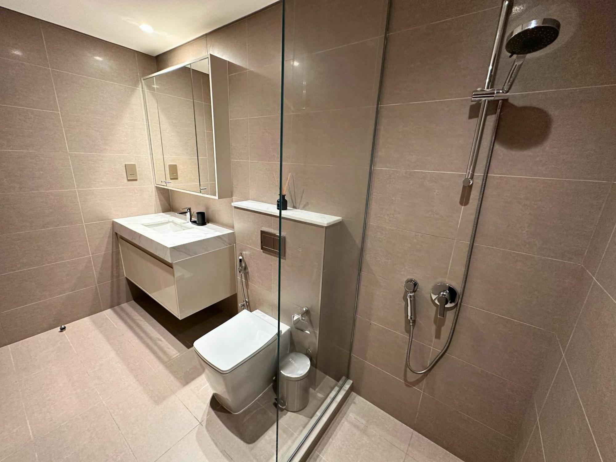 Smartstay At Burj Royale - Unique Downtown Views - Brand New Luxury Appartement Dubaï