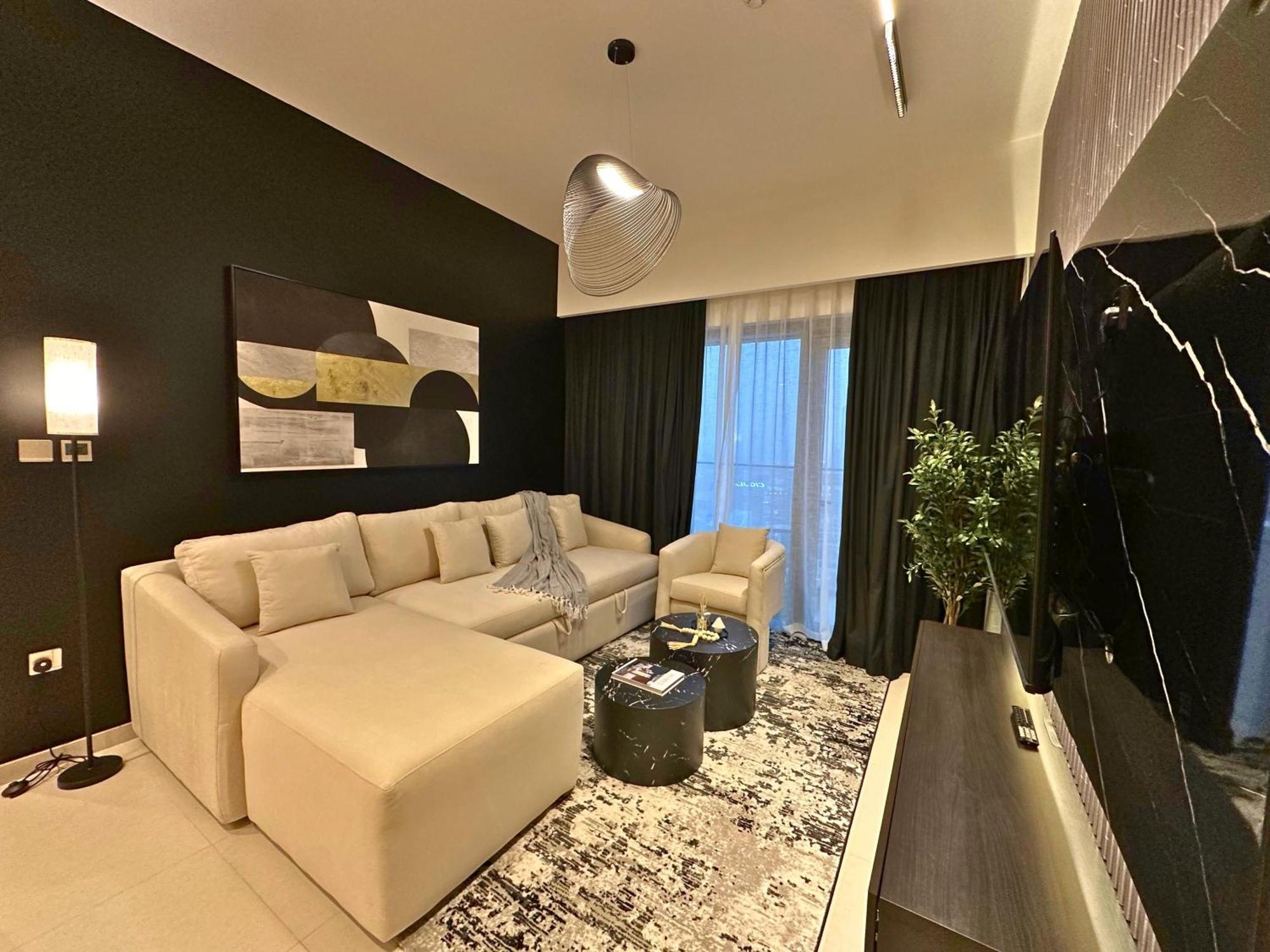 Appartement Smartstay At Burj Royale - Unique Downtown Views - Brand New Luxury *