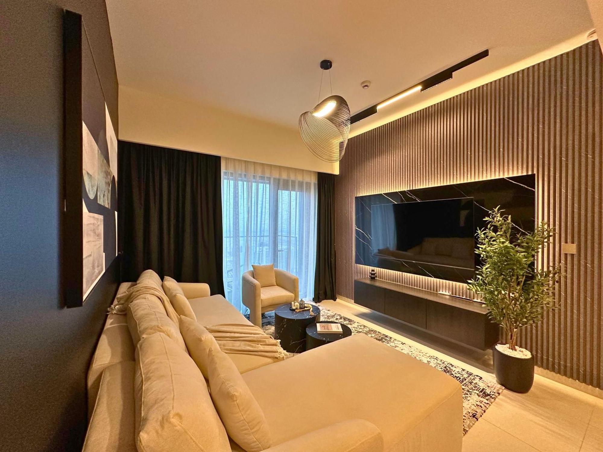 Appartement Smartstay At Burj Royale - Unique Downtown Views - Brand New Luxury Dubaï