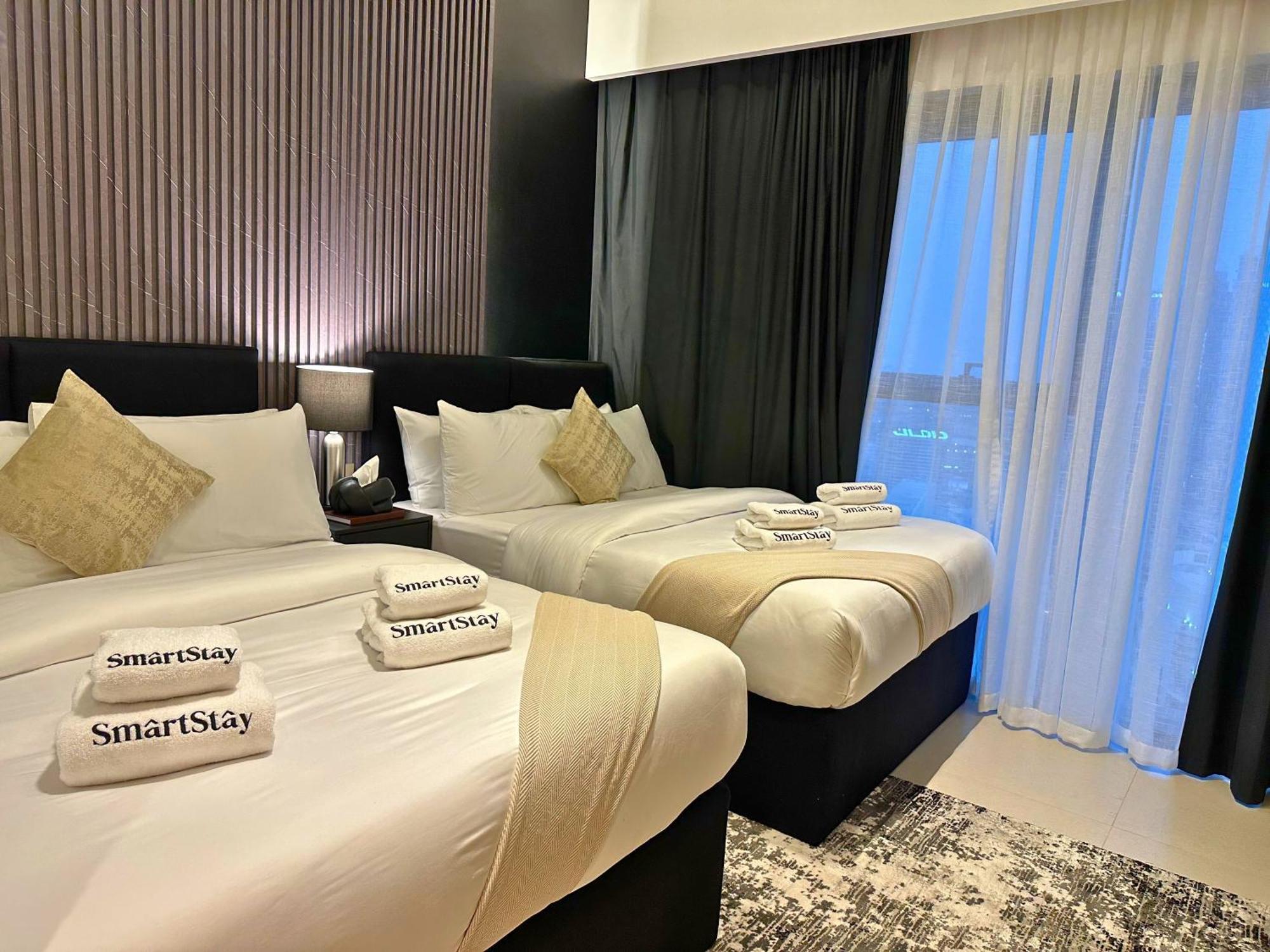 Smartstay At Burj Royale - Unique Downtown Views - Brand New Luxury * Dubaï