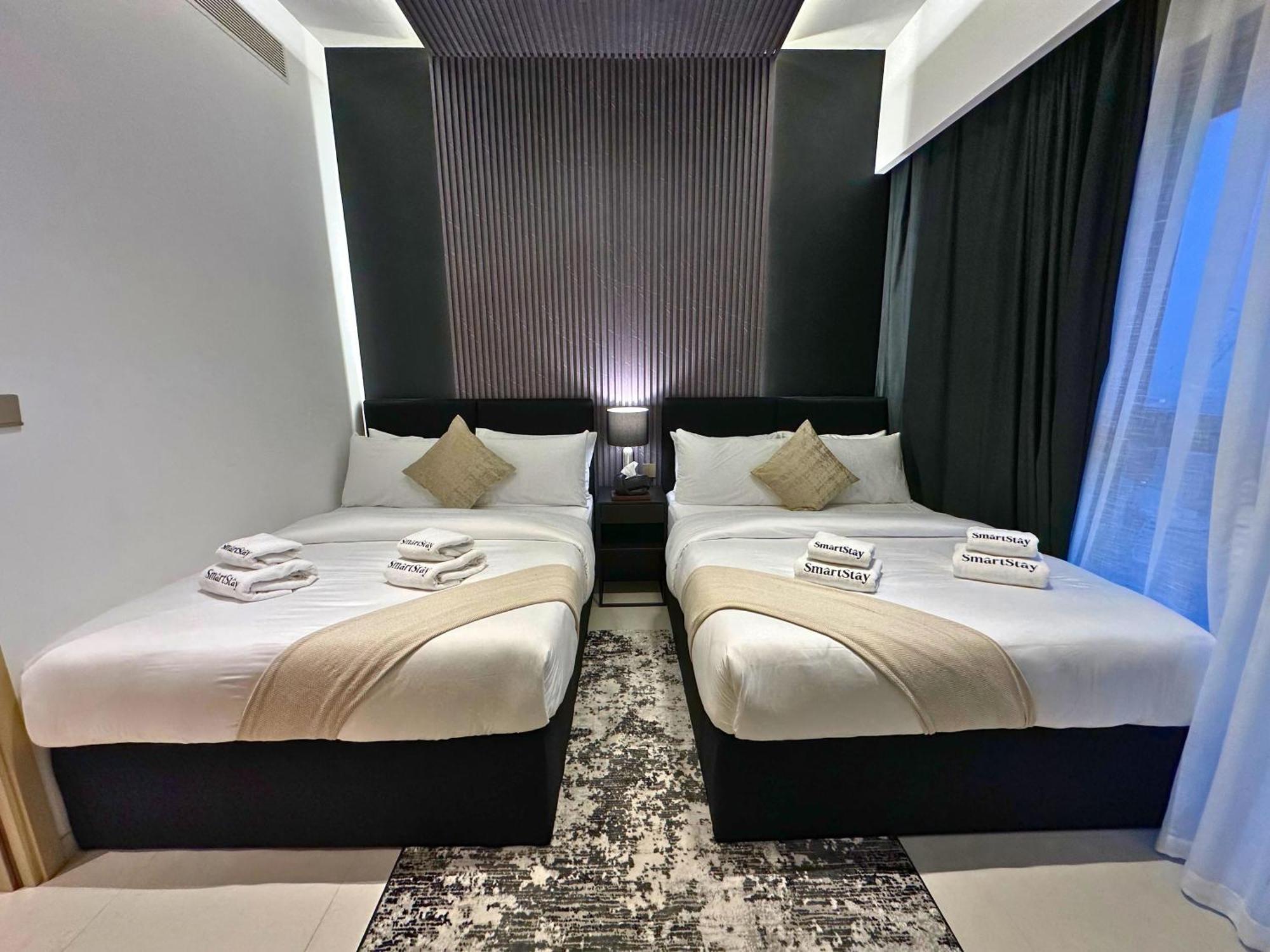 Smartstay At Burj Royale - Unique Downtown Views - Brand New Luxury * Dubaï