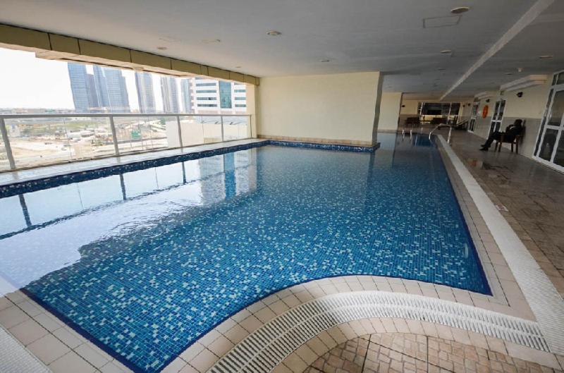 Sulafatower-1bhk In Marina-ideal For Monthly Appartement Dubaï