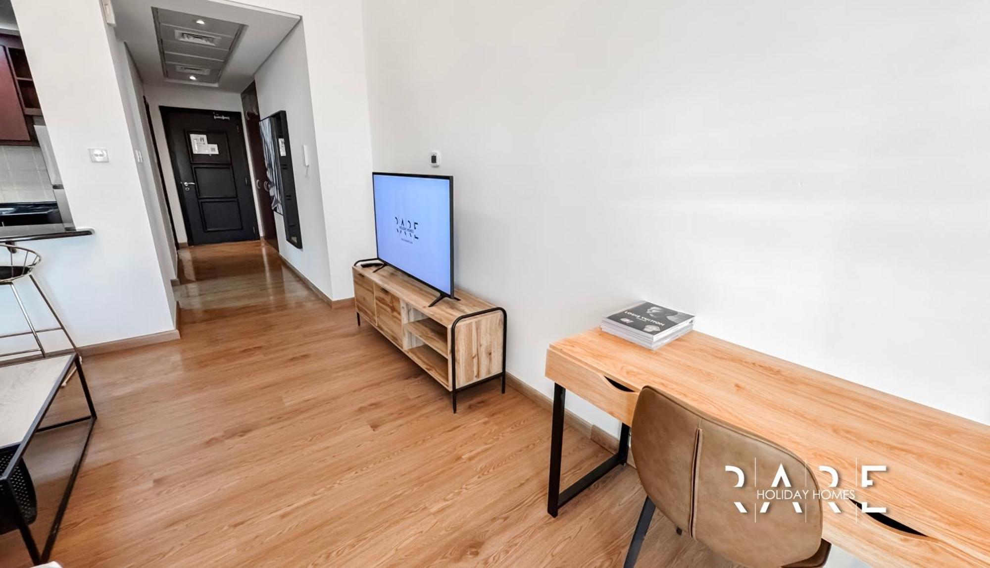 Rare Homes - Mediterranean Cluster - Near Ibn Battuta Mall - Discovery Garden - Building# Med 74 - R408 * Dubaï