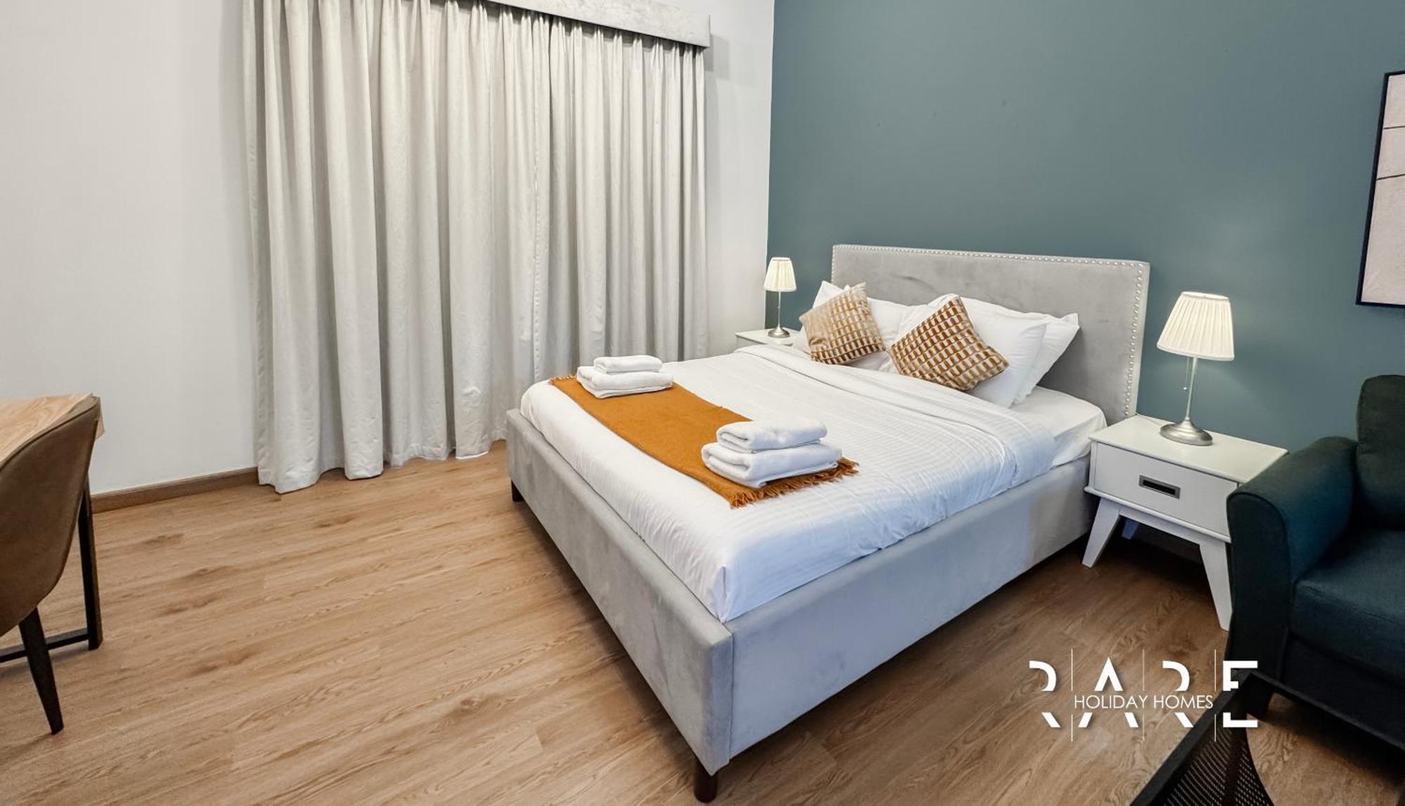 Rare Homes - Mediterranean Cluster - Near Ibn Battuta Mall - Discovery Garden - Building# Med 74 - R408 Dubaï