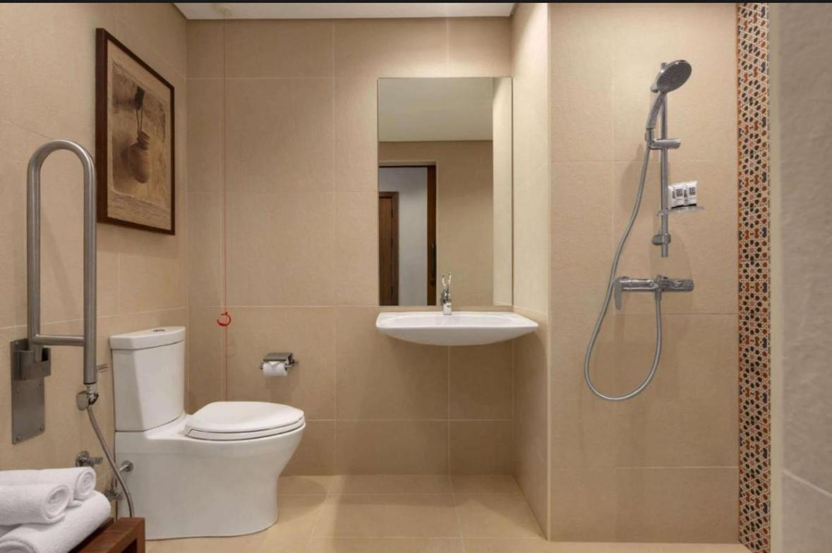 Hotel Room 4* Dubaï