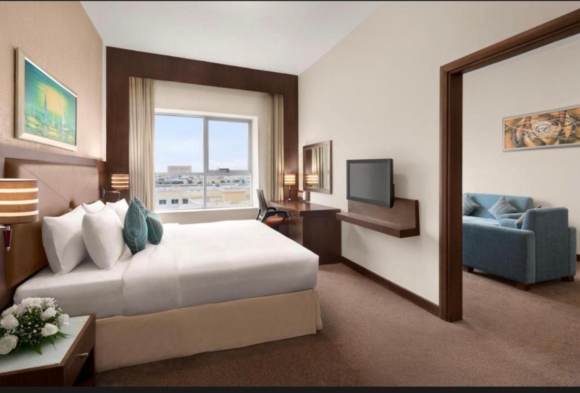 Hotel Room Dubaï