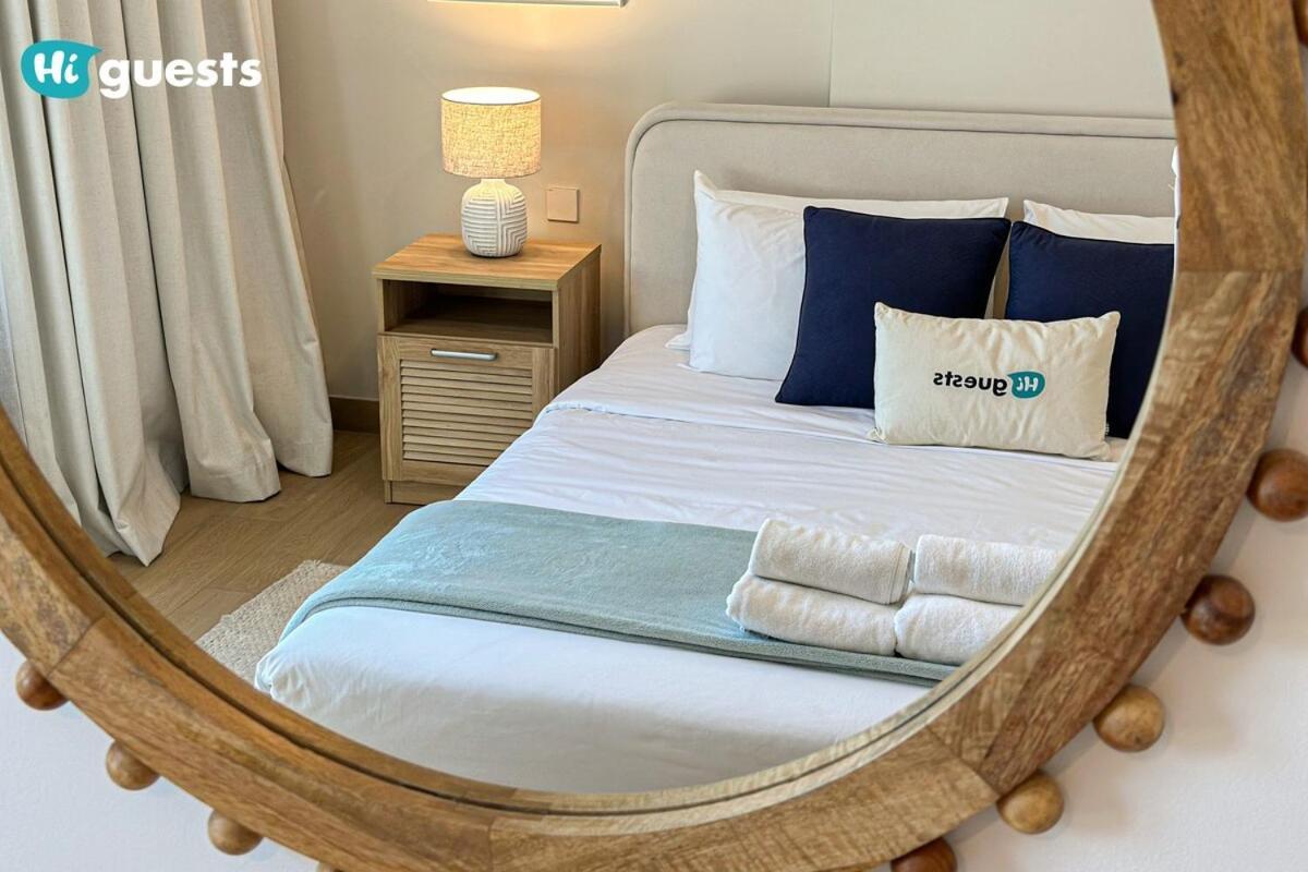 Higuest - Elegant 1br Oasis In La