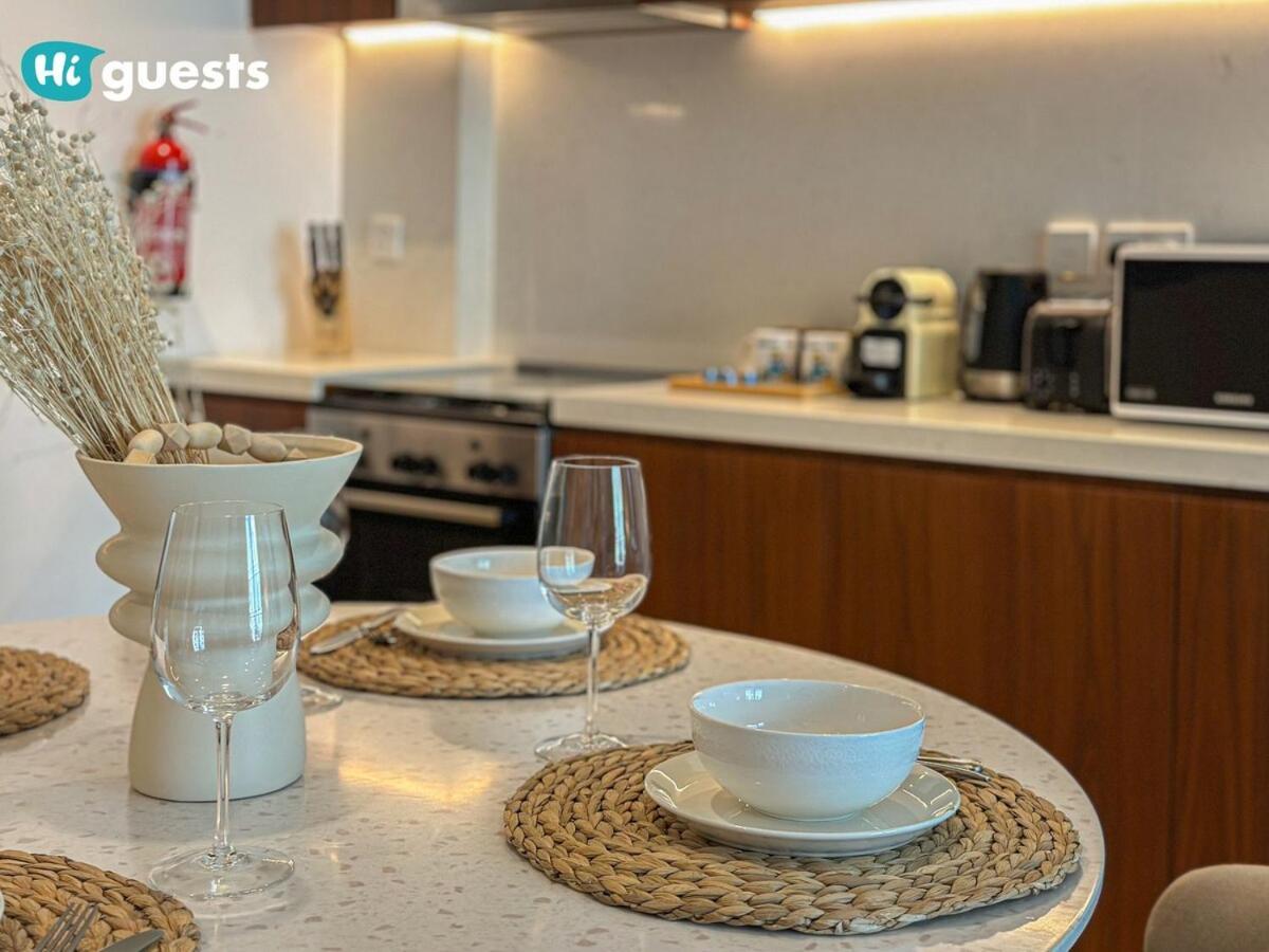 Higuest - Elegant 1br Oasis In La Dubaï