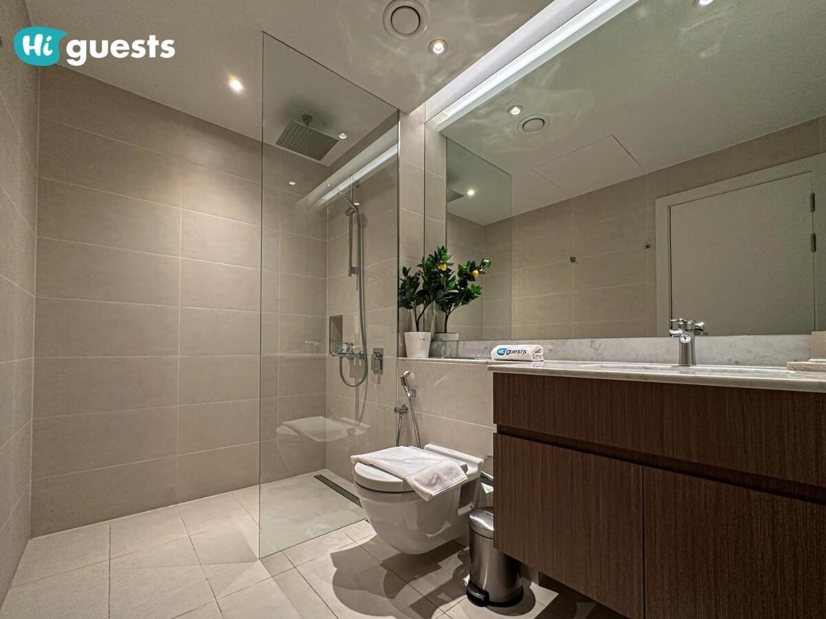 Appartement Higuest - Elegant 1br Oasis In La Dubaï