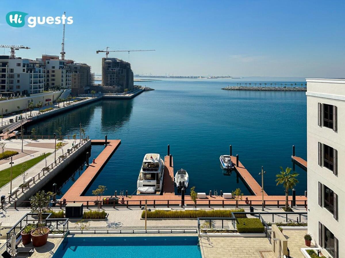 Higuest - Elegant 1br Oasis In La Dubaï