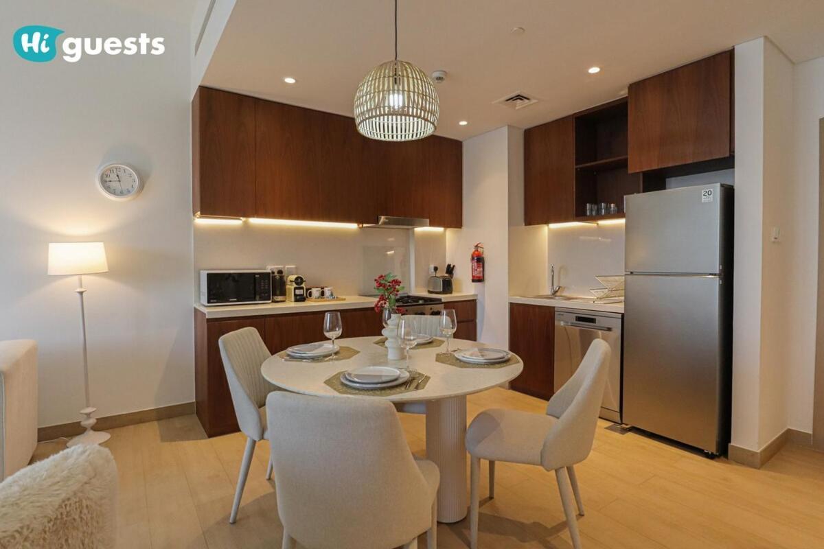 Higuest - Elegant 1br Oasis In La Appartement Dubaï