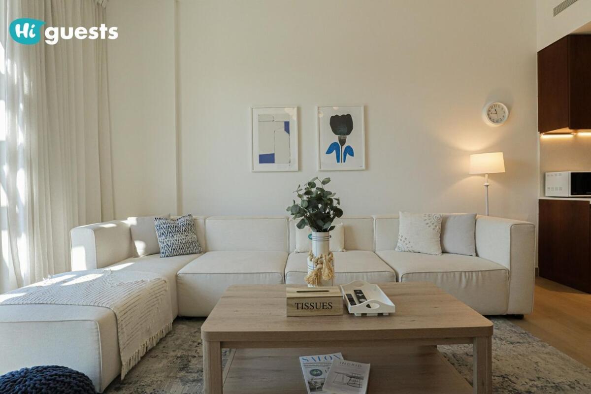 Higuest - Elegant 1br Oasis In La Dubaï