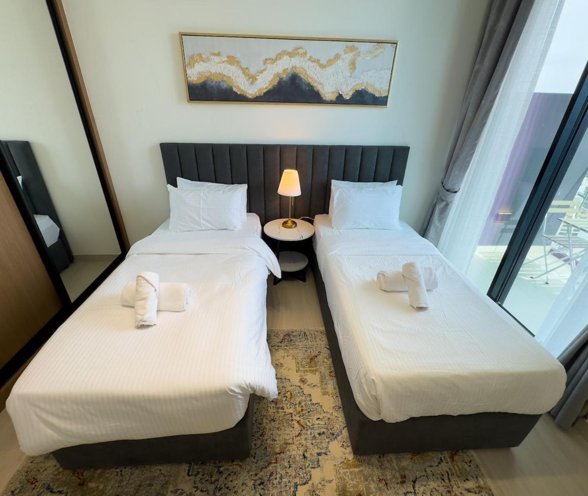 Appartamento Modern And Charming 1br In Jvc Dubai