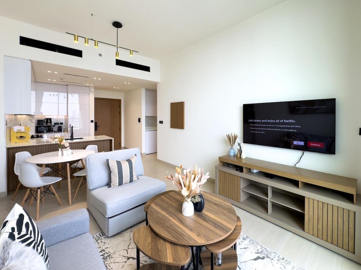 Modern And Charming 1br In Jvc Appartamento *
