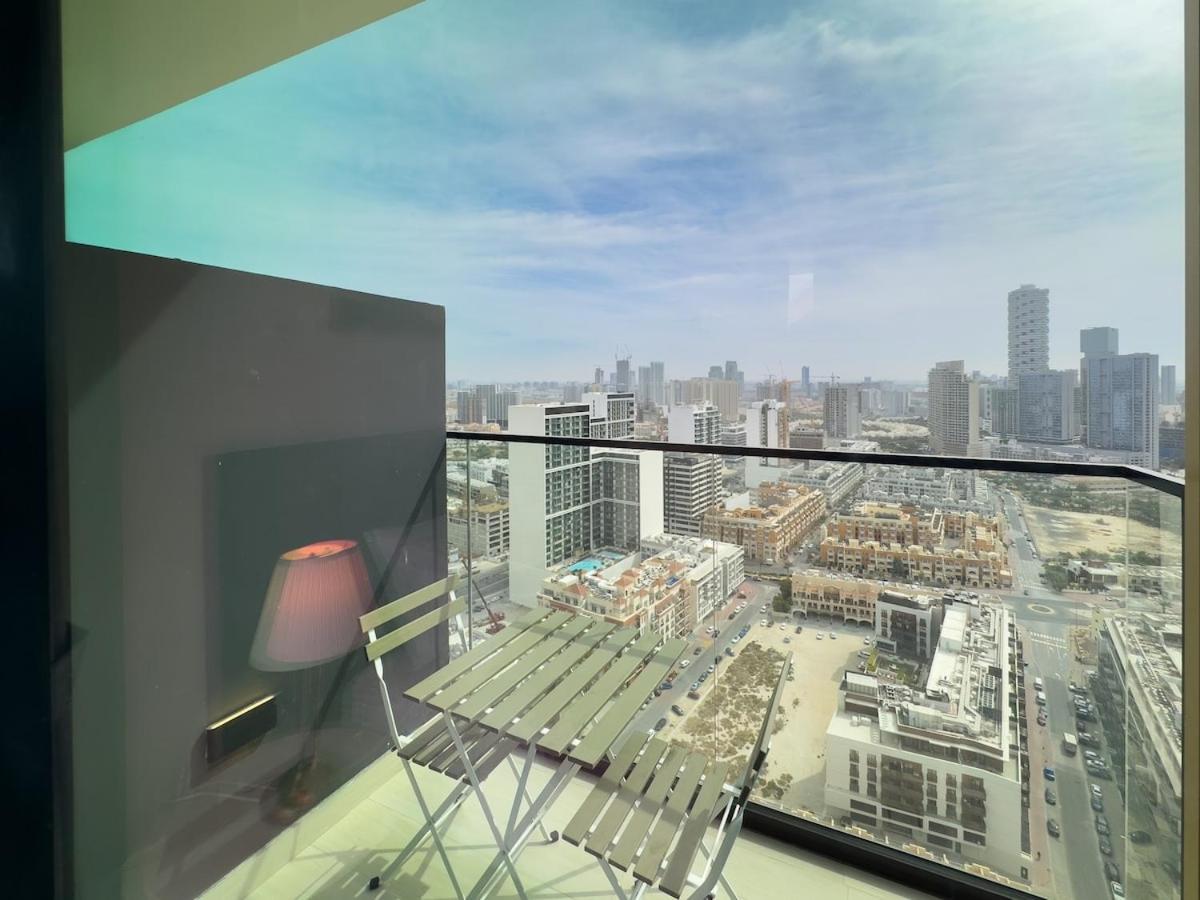 Appartamento Modern And Charming 1br In Jvc Dubai