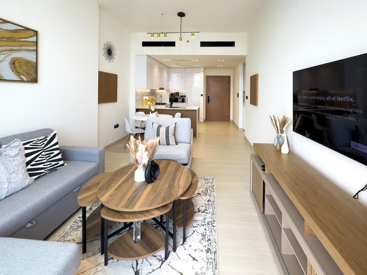 Modern And Charming 1br In Jvc Appartamento *