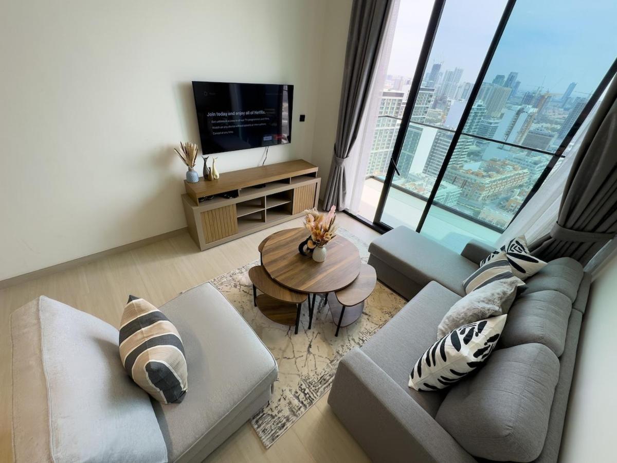 Modern And Charming 1br In Jvc Appartamento *