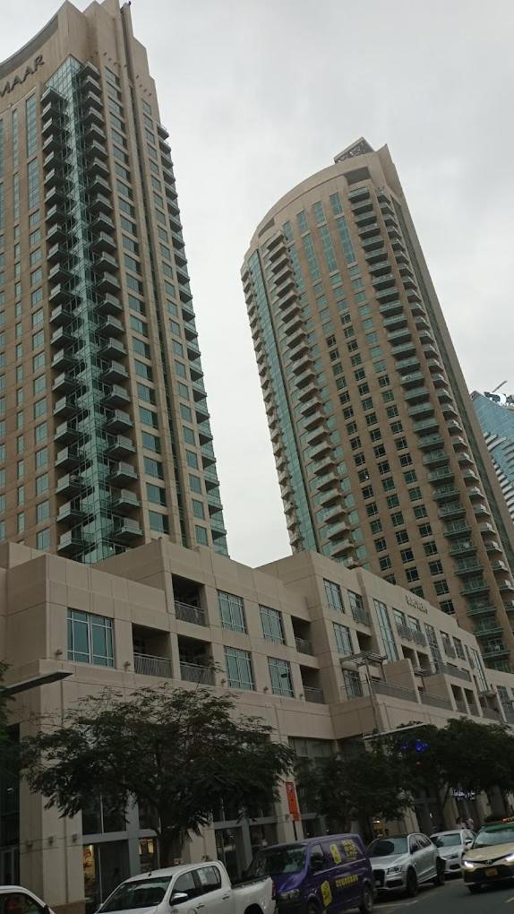 Downtown 2 Bedroom Family Opposite Mall & Fountain * Dubái