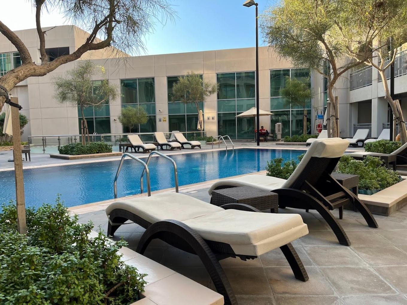 Downtown 2 Bedroom Family Opposite Mall & Fountain * Dubái