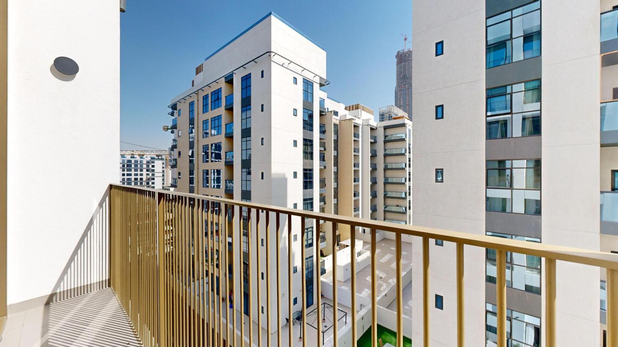 Mood Living 45 Apartment Dubai