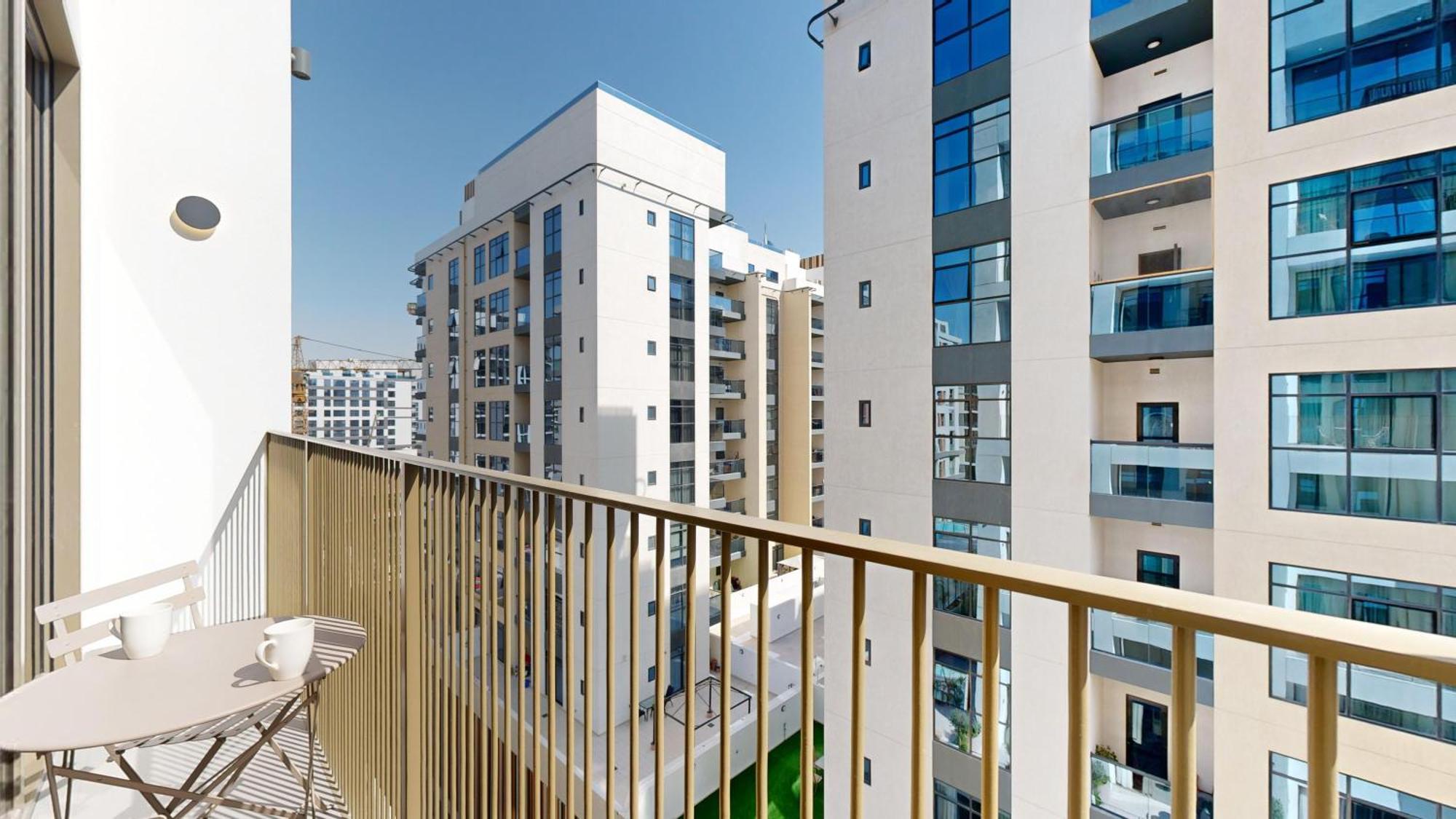 Apartment Mood Living 45 Dubai